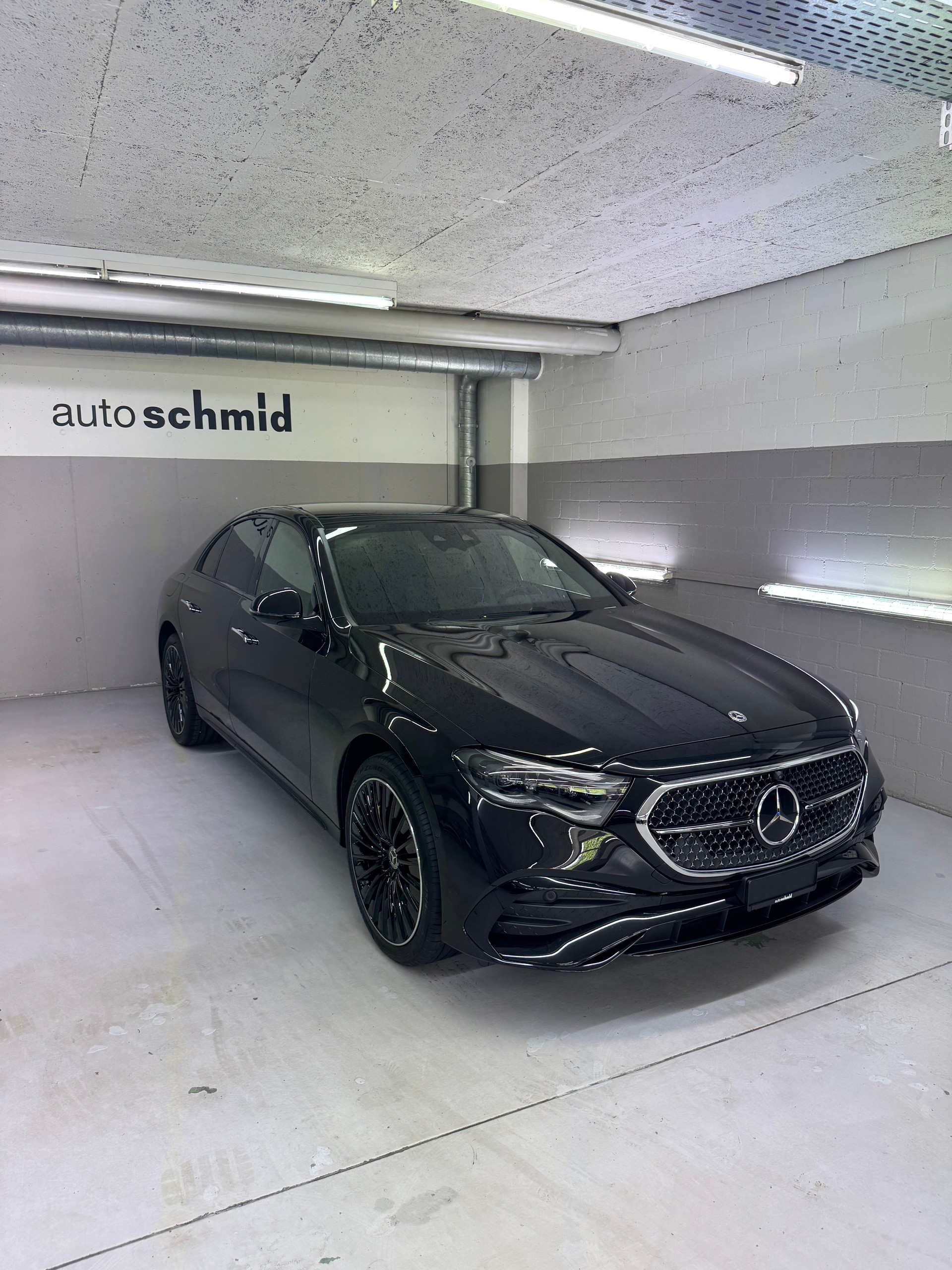 MERCEDES-BENZ E 450 4Matic
