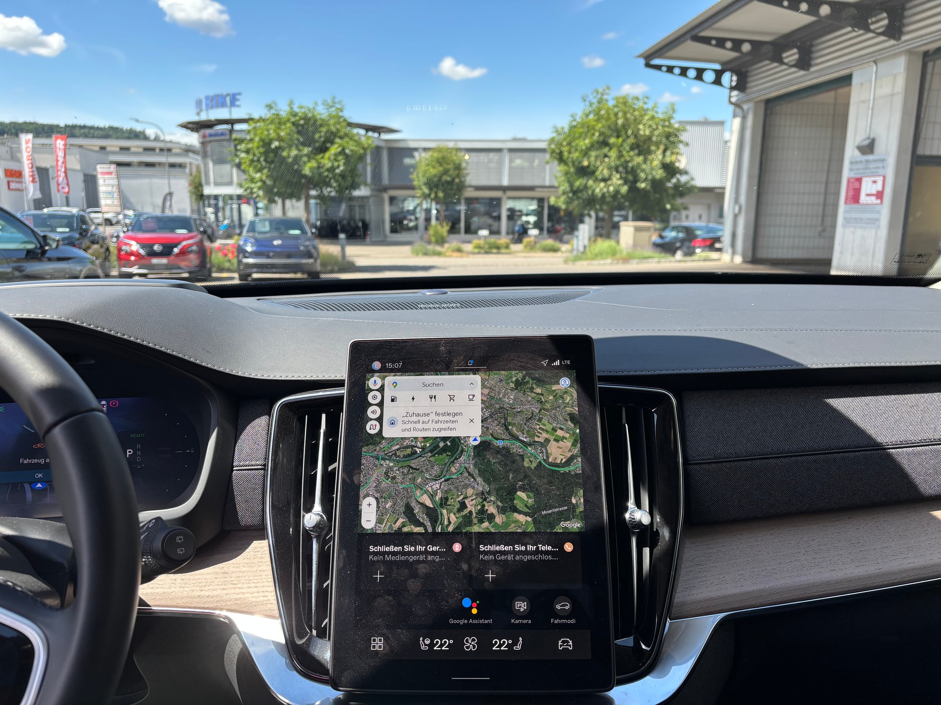 VOLVO XC90 T8 eAWD PluginHybrid Plus Dark Geartronic-image-16