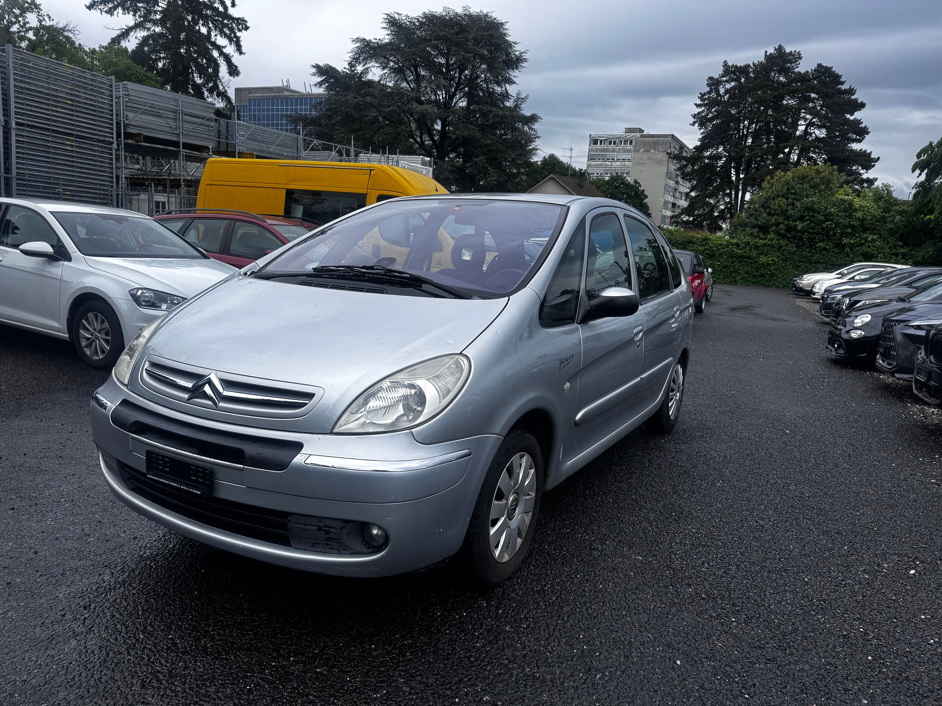 CITROEN Xsara Picasso 2.0i 16V SX Automatic-image-0