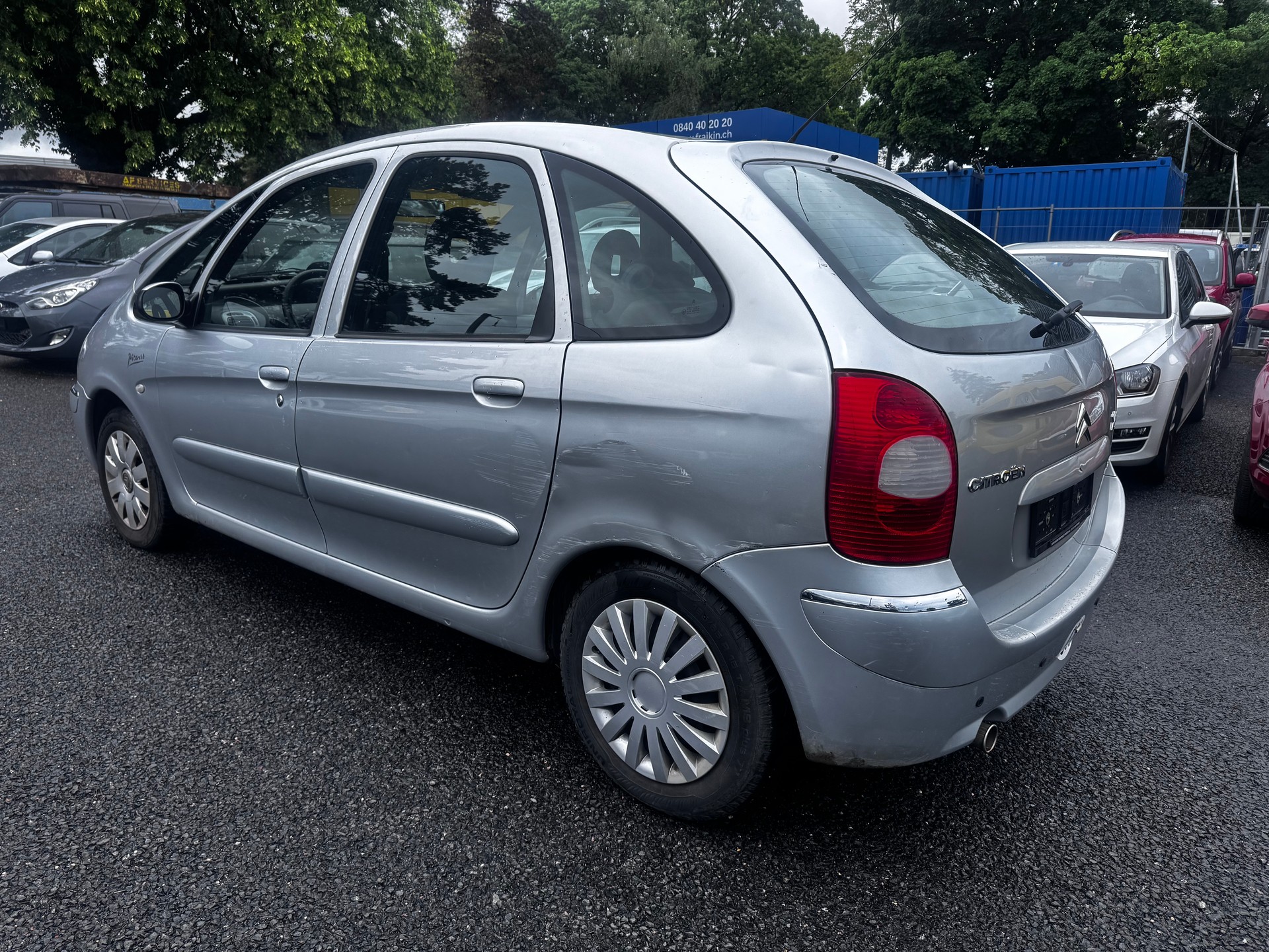 CITROEN Xsara Picasso 2.0i 16V SX Automatic-image-2