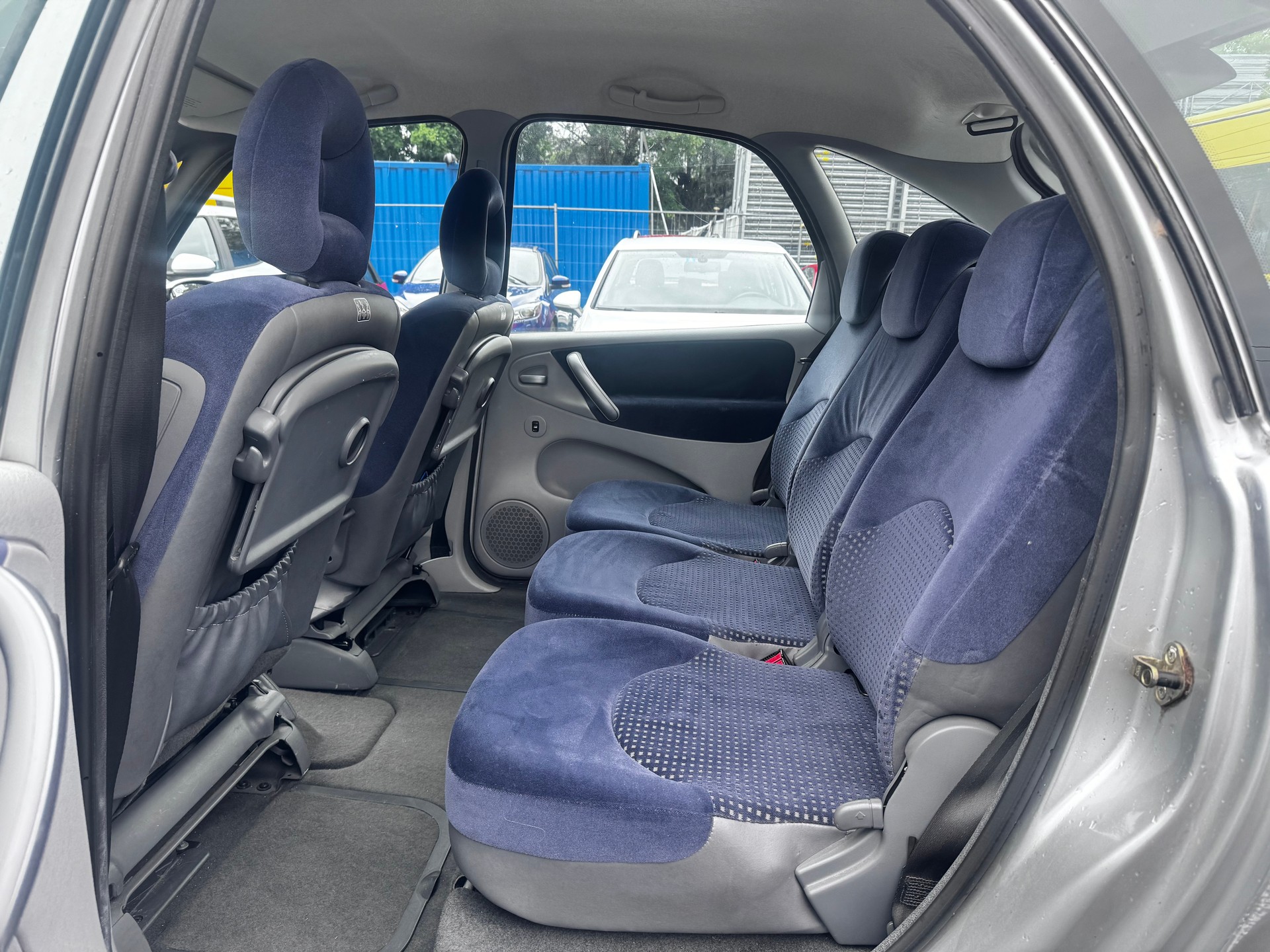 CITROEN Xsara Picasso 2.0i 16V SX Automatic-image-7