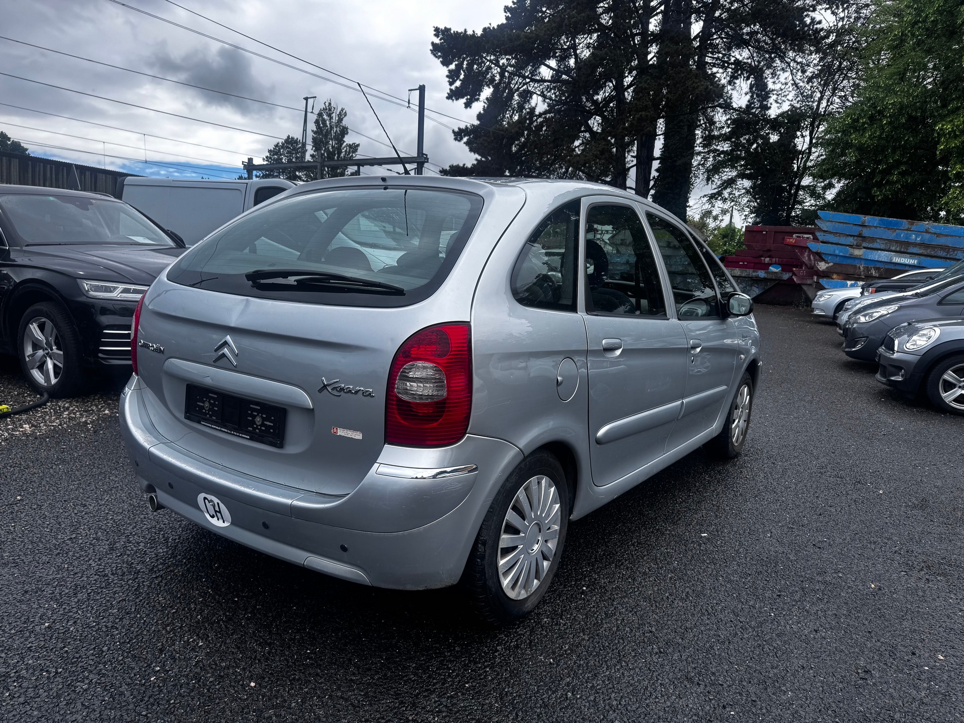 CITROEN Xsara Picasso 2.0i 16V SX Automatic-image-3