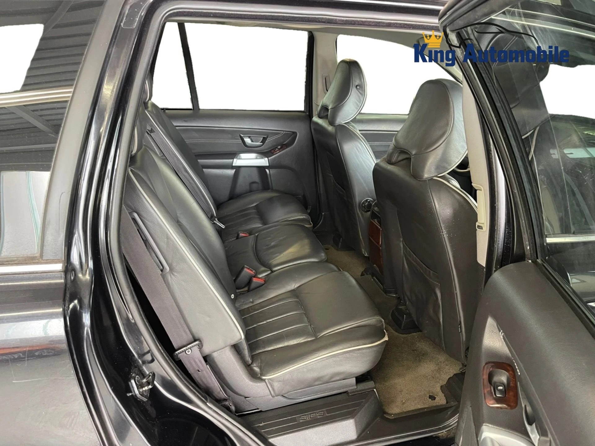 VOLVO XC90 V8 AWD Executive Geartronic | MFK 01.2024 | 7 Sitze | Schiebedach | Klima-image-9