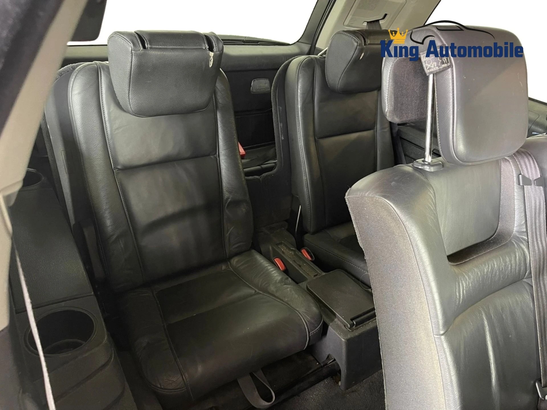 VOLVO XC90 V8 AWD Executive Geartronic | MFK 01.2024 | 7 Sitze | Schiebedach | Klima-image-10