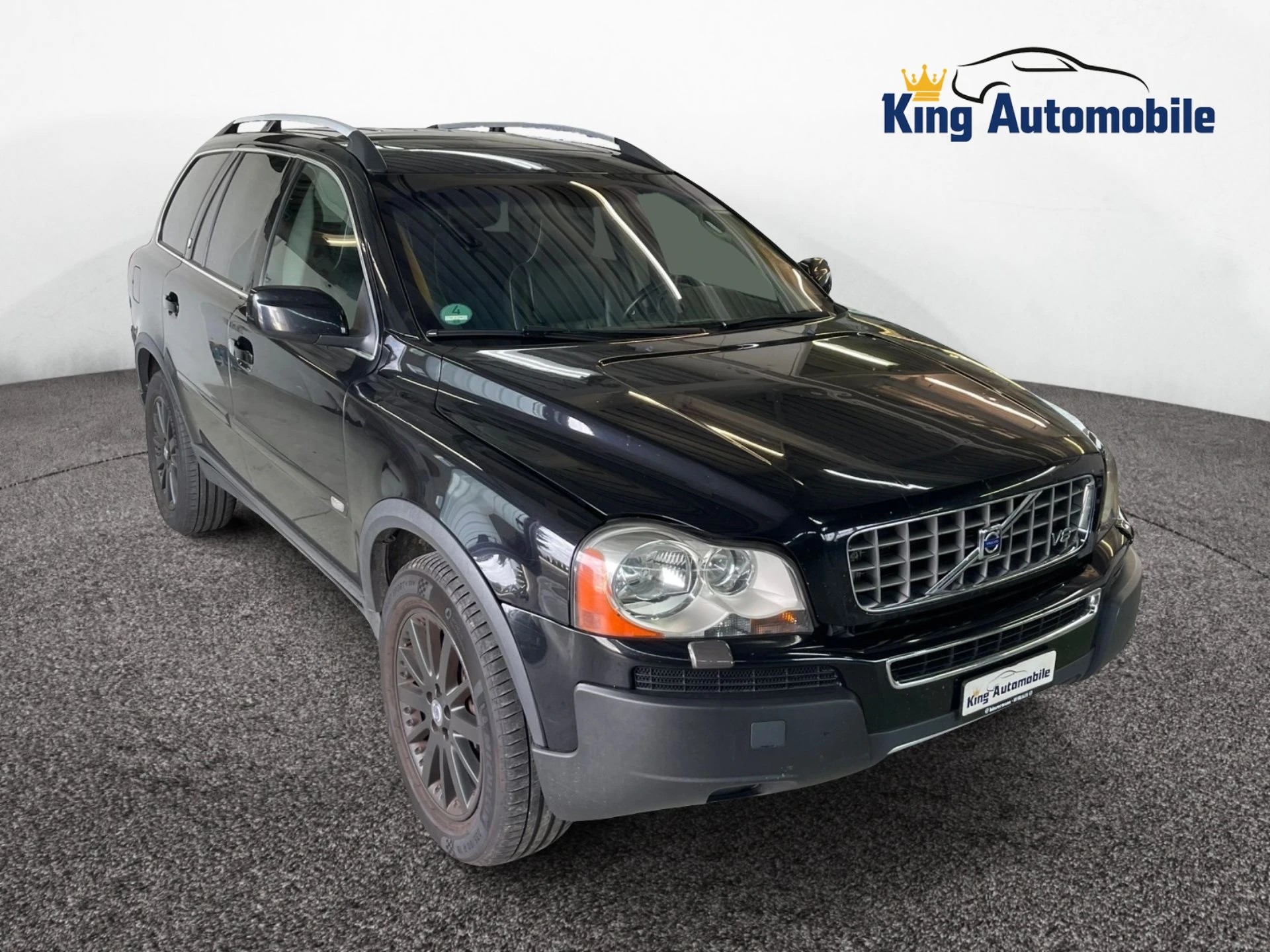 VOLVO XC90 V8 AWD Executive Geartronic | MFK 01.2024 | 7 Sitze | Schiebedach | Klima-image-0