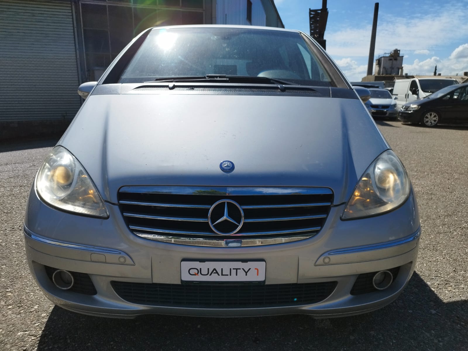 MERCEDES-BENZ A 170 Avantgarde-image-7