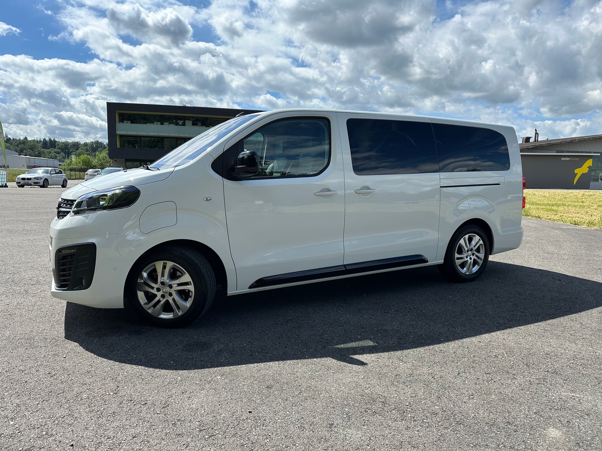 OPEL Business Elegance 75kWh XL-image-1