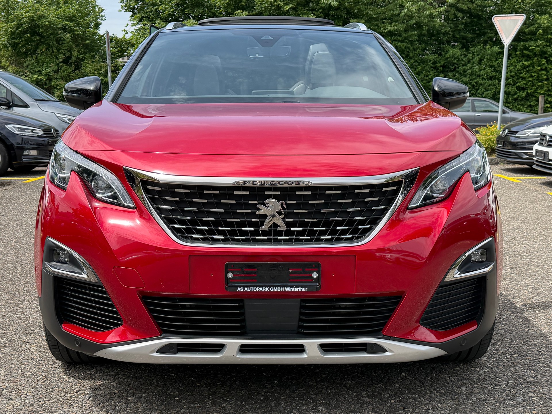 PEUGEOT 3008 300e Hybrid4 GT EAT8-image-1
