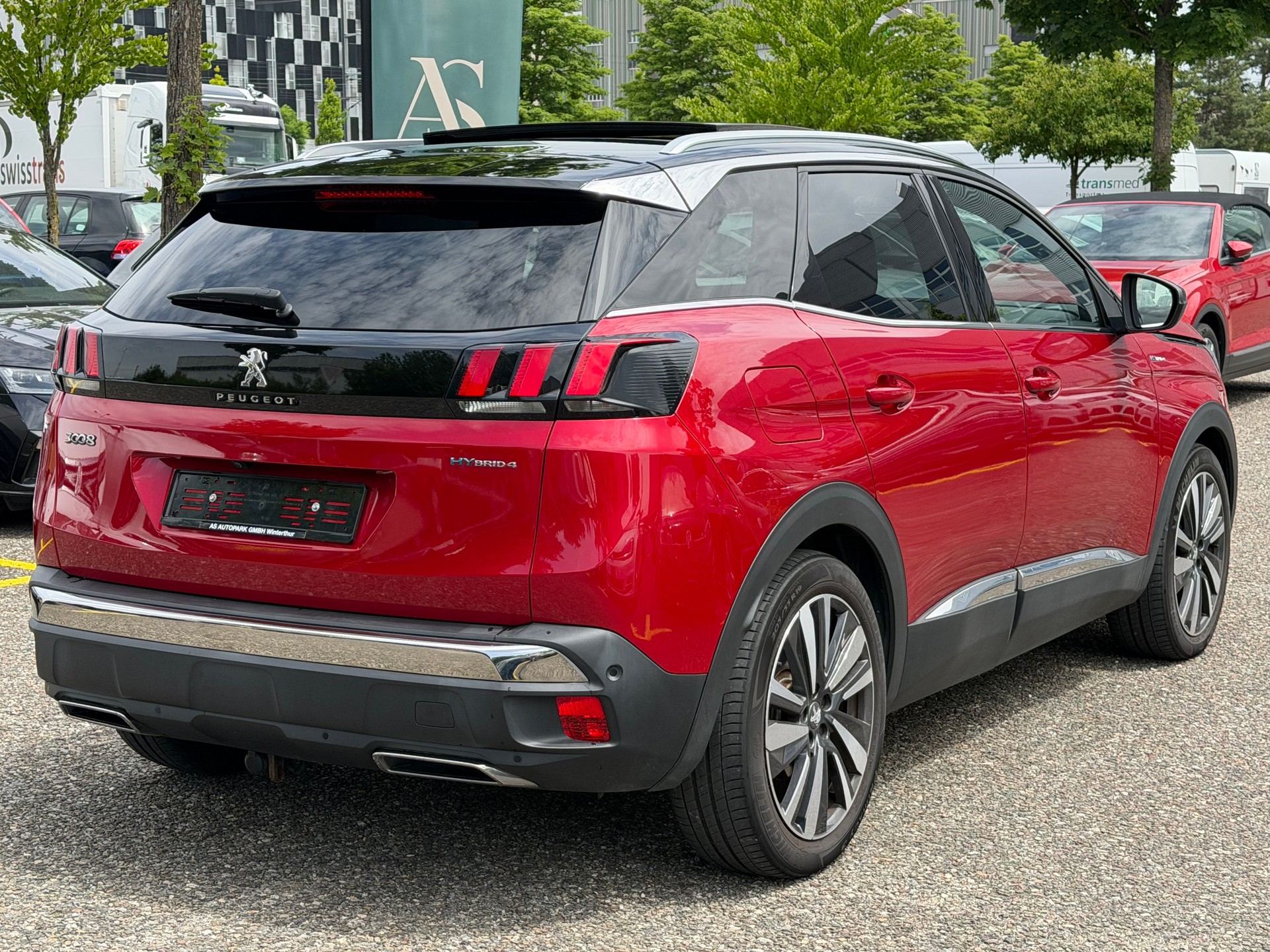 PEUGEOT 3008 300e Hybrid4 GT EAT8-image-4