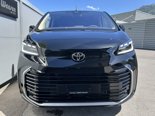 TOYOTA Proace Verso Trend L A-image-1