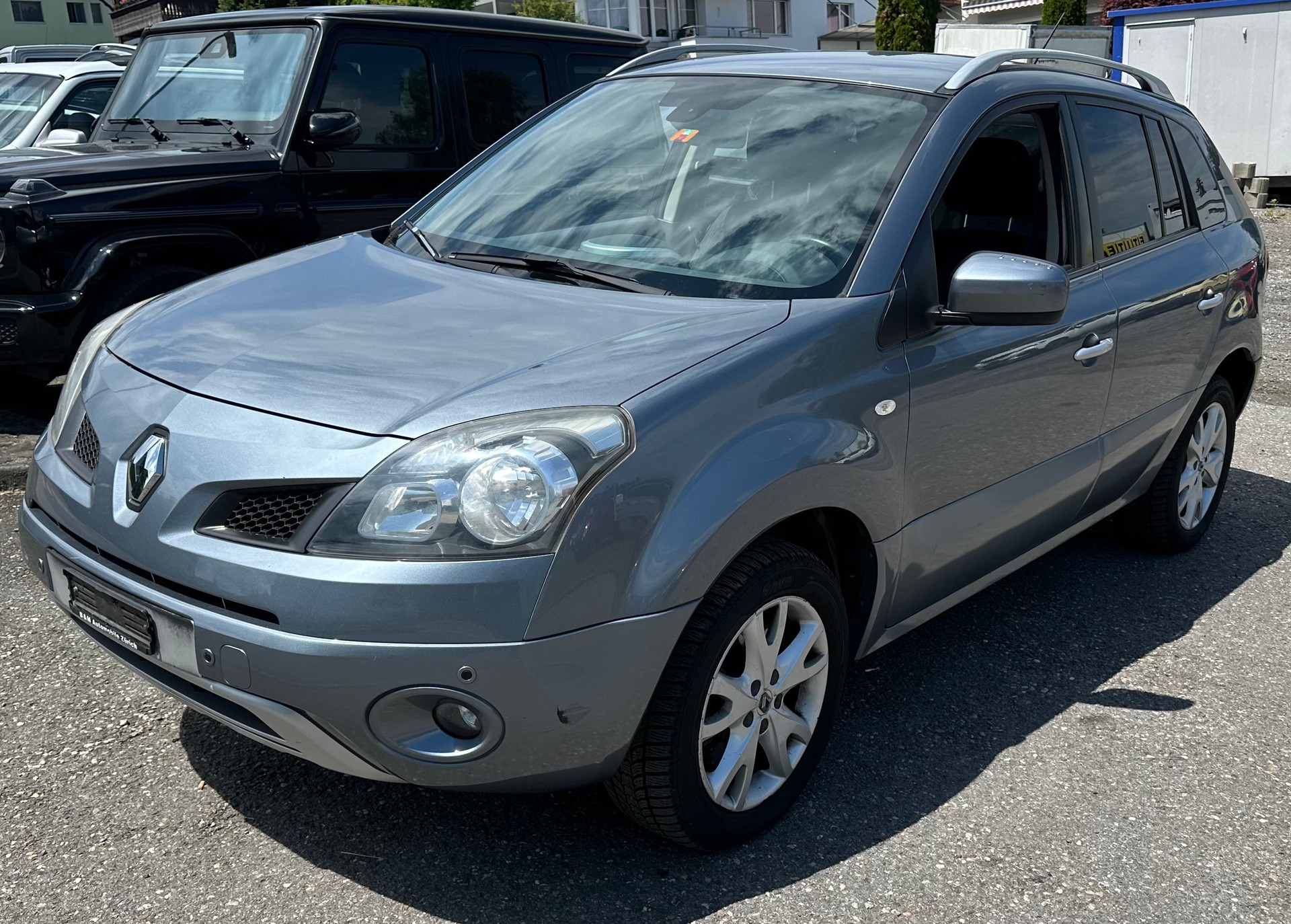 RENAULT Koleos 2.0 dCi Dynamique Luxe 4x4-image-0
