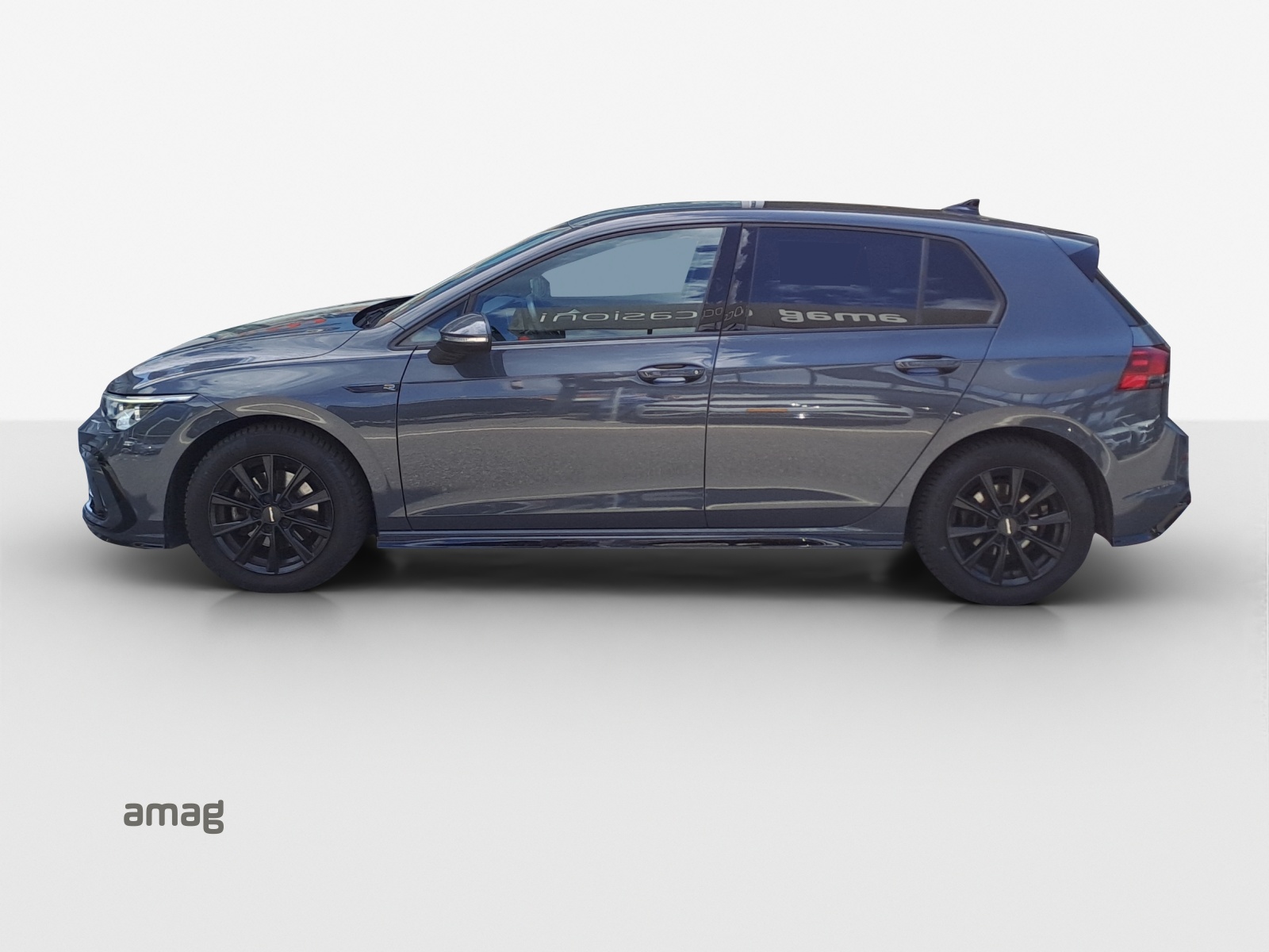 VW Golf 1.5 eTSI mHEV ACT R-Line DSG-image-1