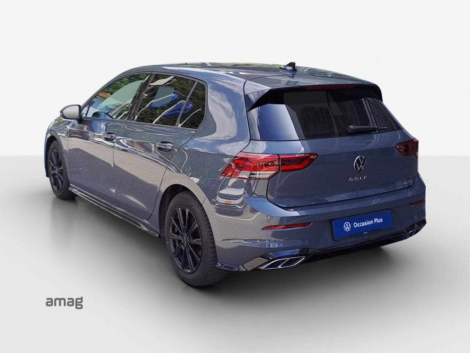 VW Golf 1.5 eTSI mHEV ACT R-Line DSG-image-2