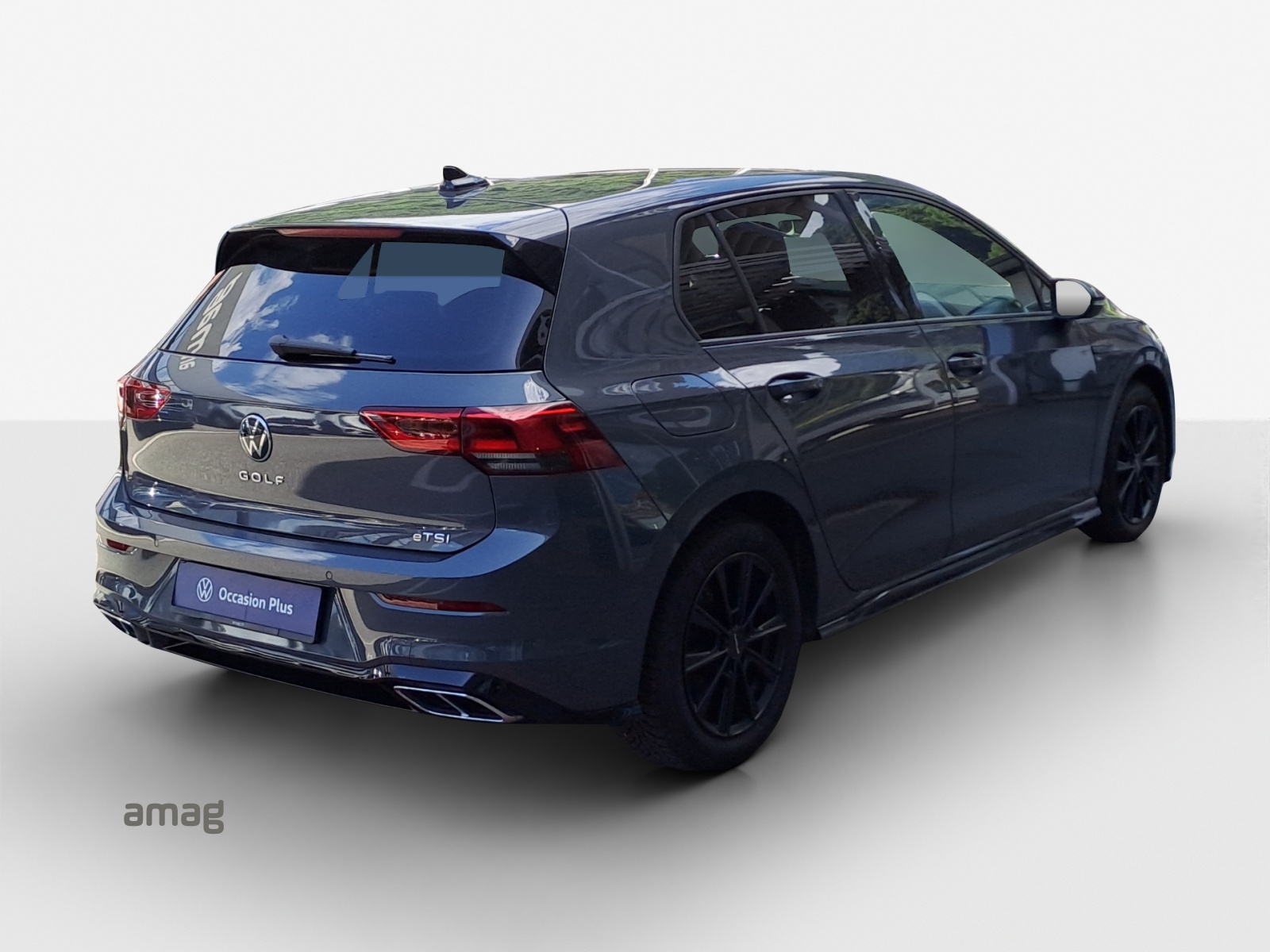 VW Golf 1.5 eTSI mHEV ACT R-Line DSG-image-4