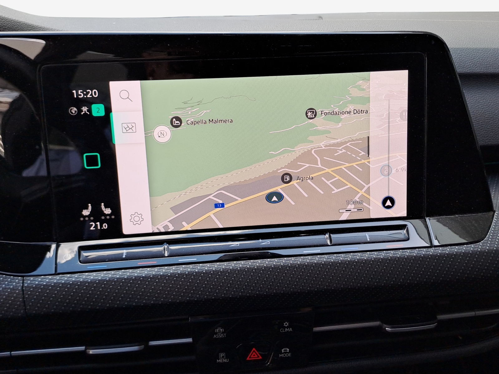 VW Golf 1.5 eTSI mHEV ACT R-Line DSG-image-10