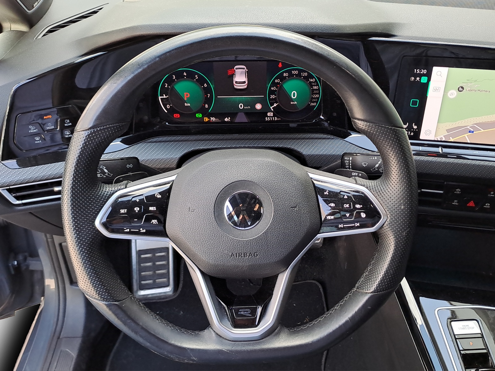 VW Golf 1.5 eTSI mHEV ACT R-Line DSG-image-9