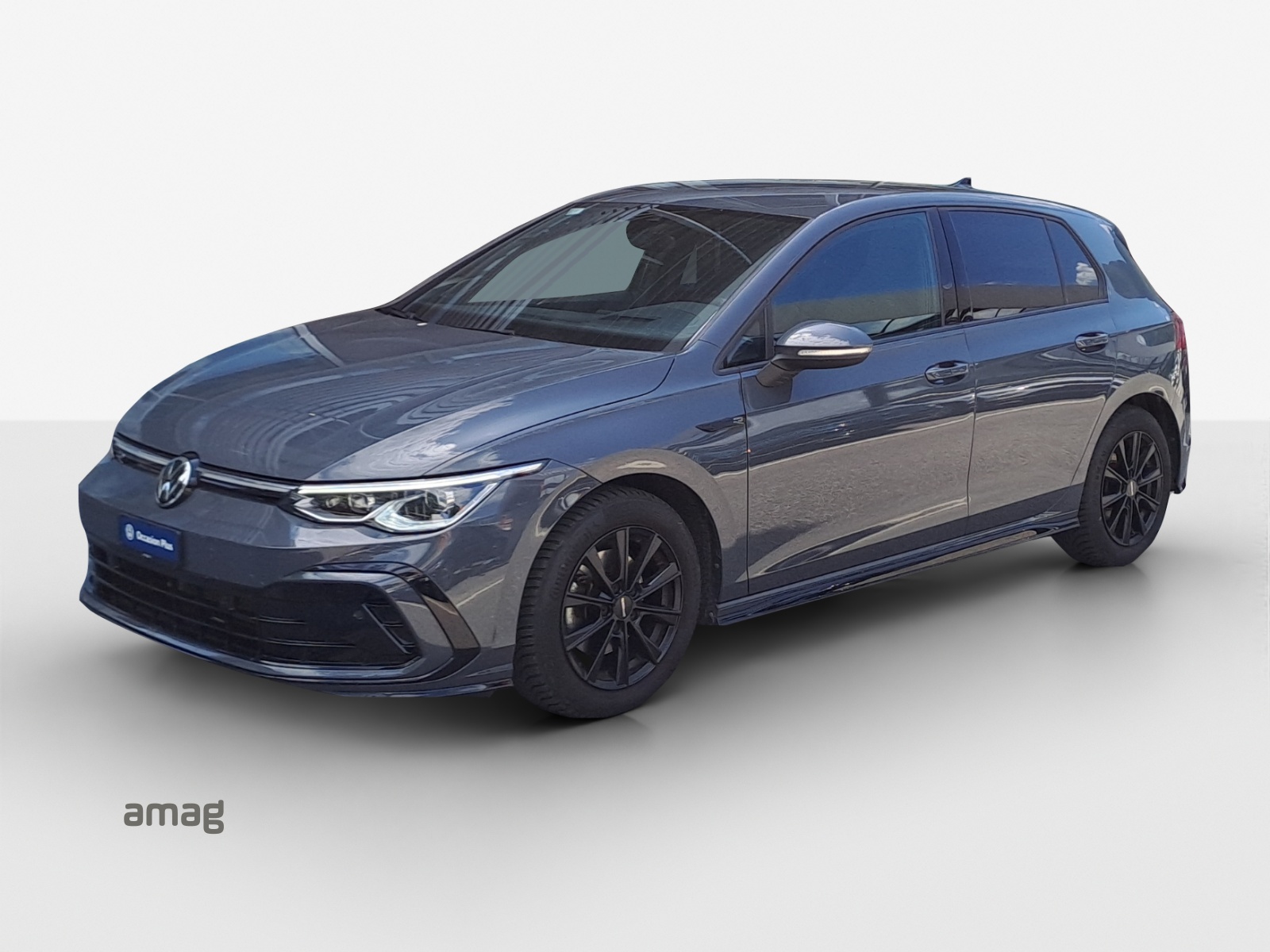 VW Golf 1.5 eTSI mHEV ACT R-Line DSG-image-0