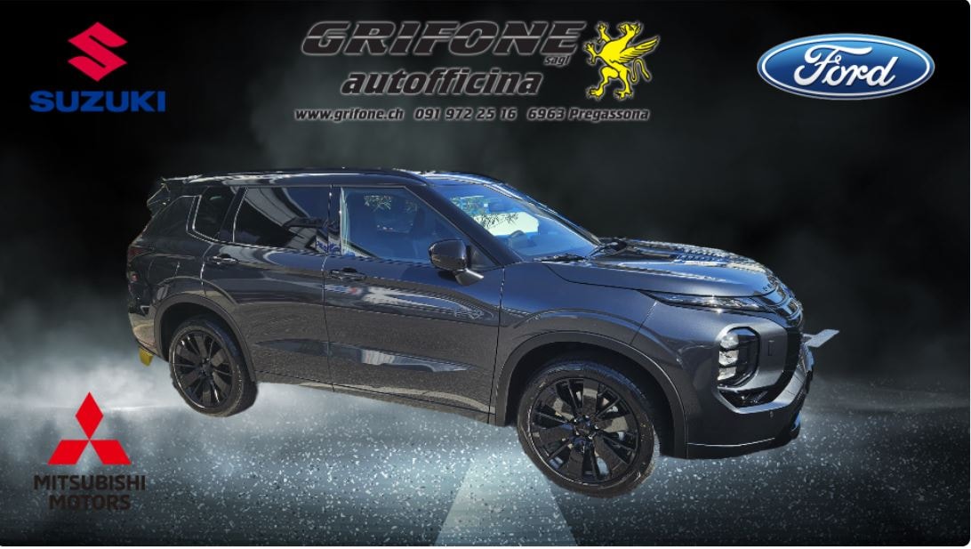 MITSUBISHI Outlander 2.4 PHEV Sport 4WD Automatic-image-0