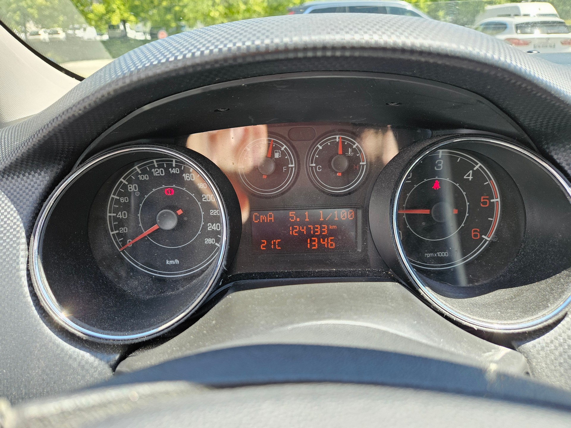 FIAT 1.6 JTD 120 Dynamic-image-2