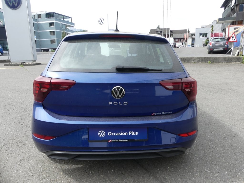 VW Polo 1.0 TSI Life DSG-image-2