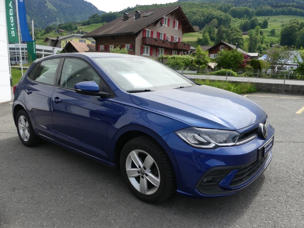 VW Polo 1.0 TSI Life DSG-image-4