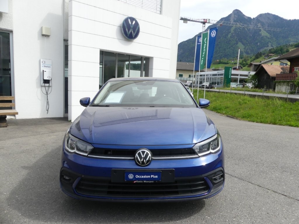VW Polo 1.0 TSI Life DSG-image-5