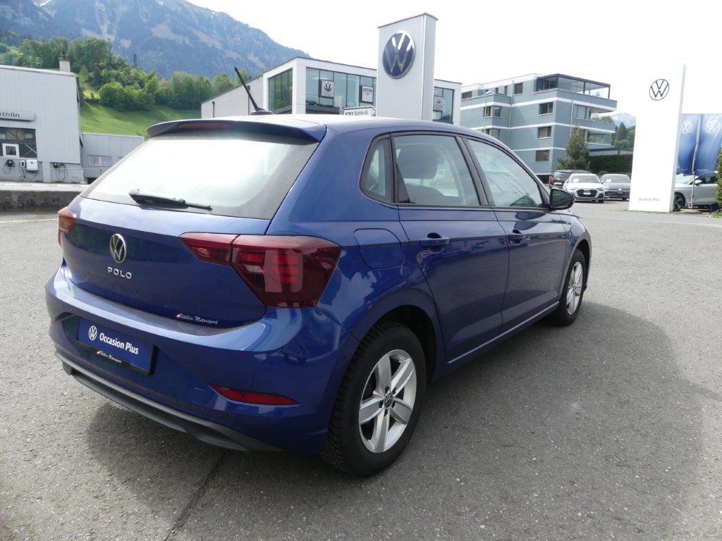 VW Polo 1.0 TSI Life DSG-image-3