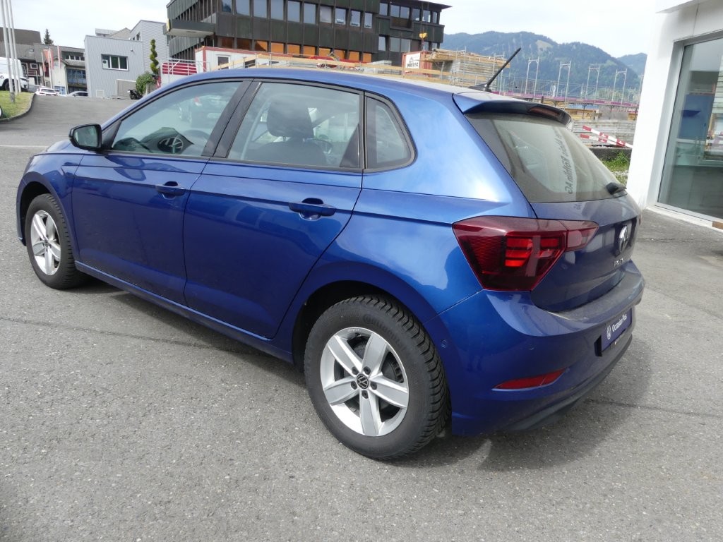 VW Polo 1.0 TSI Life DSG-image-1