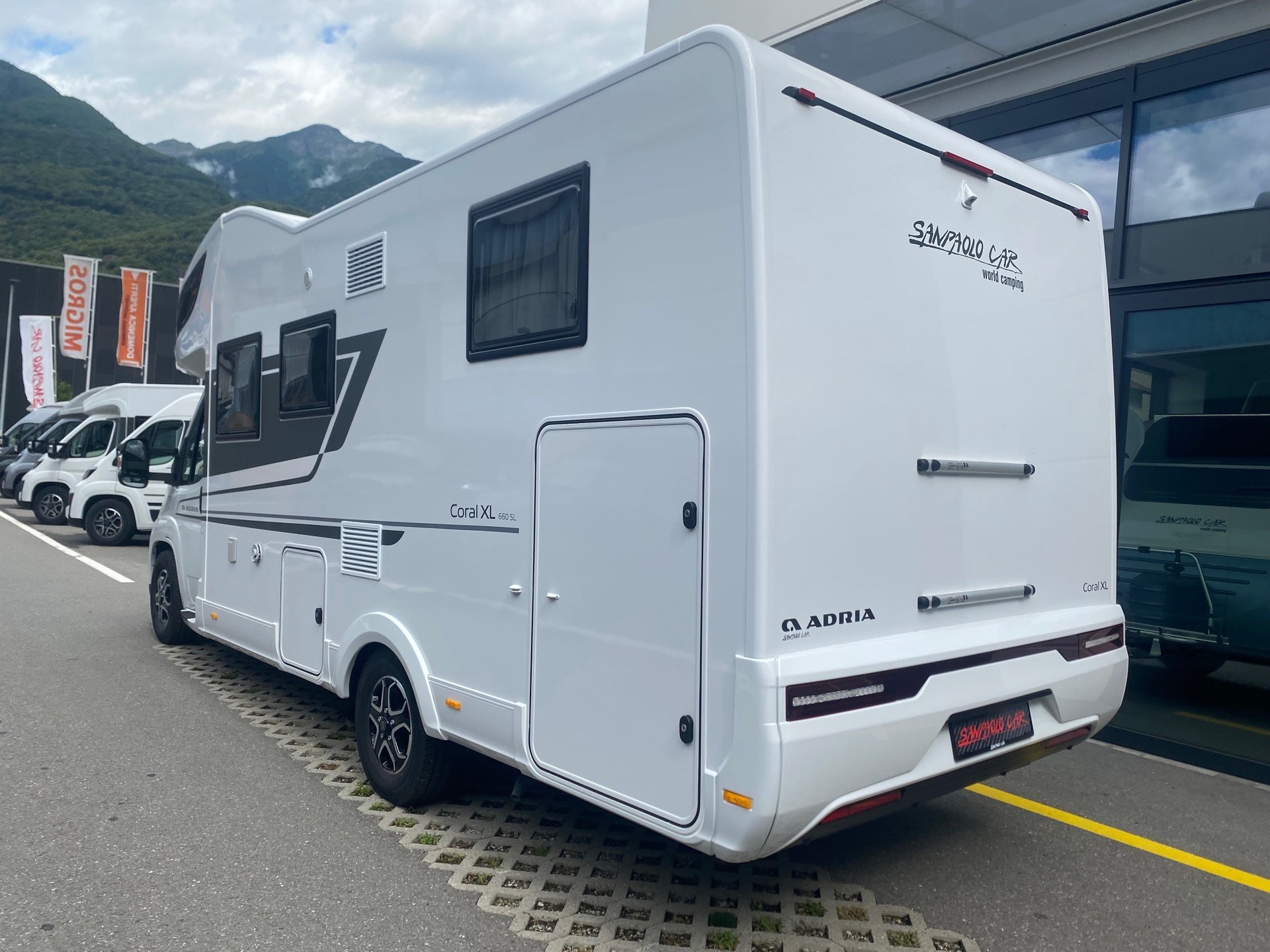 ADRIA CORAL XL 660 SL-image-1