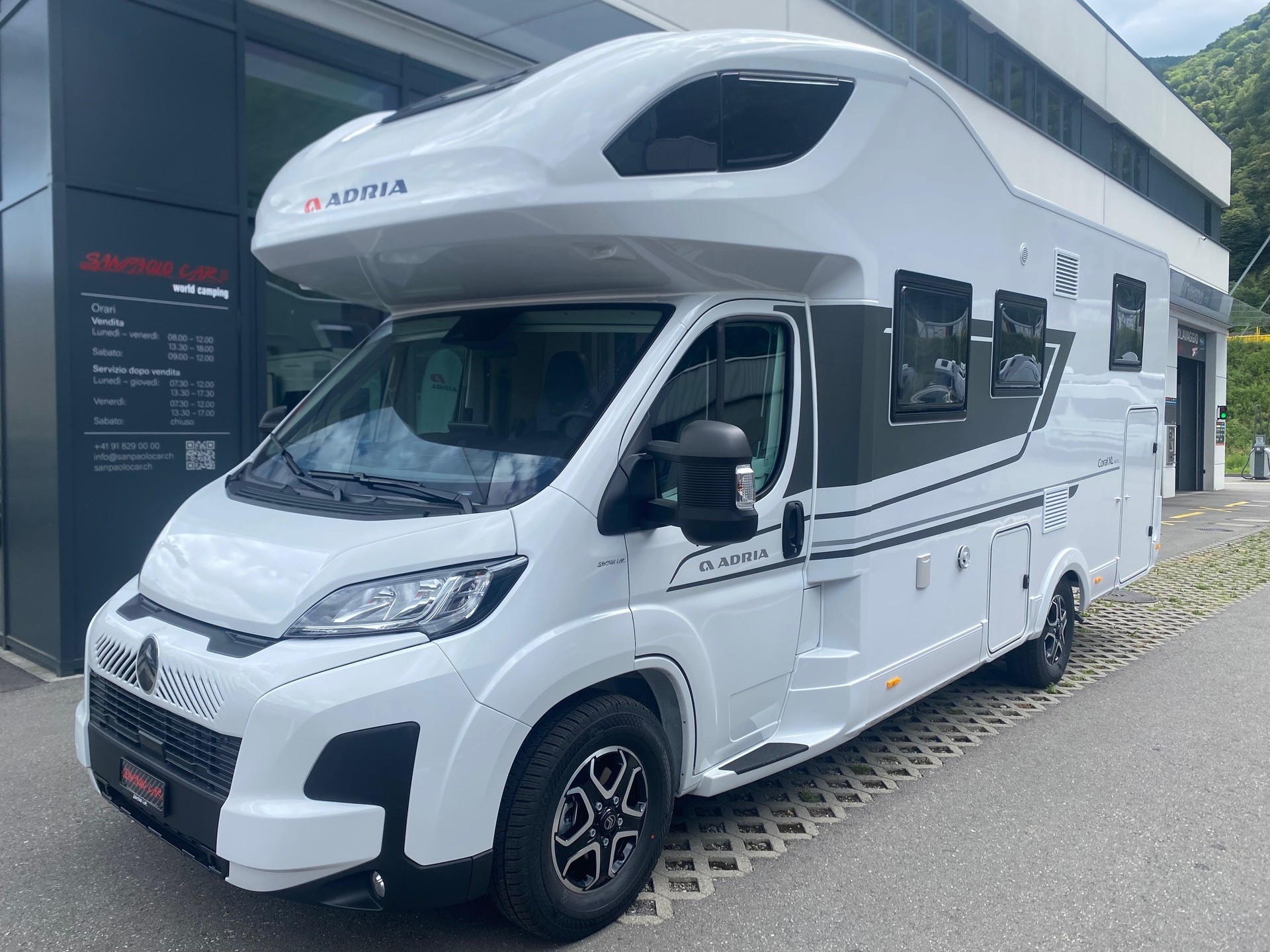 ADRIA CORAL XL 660 SL-image-0