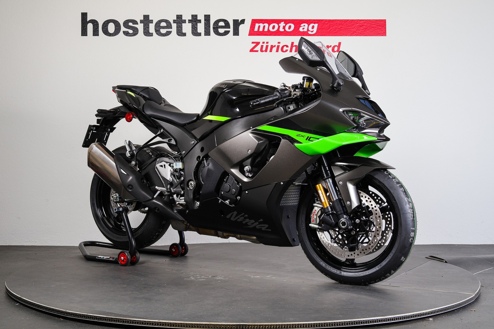 KAWASAKI Ninja ZX-10R