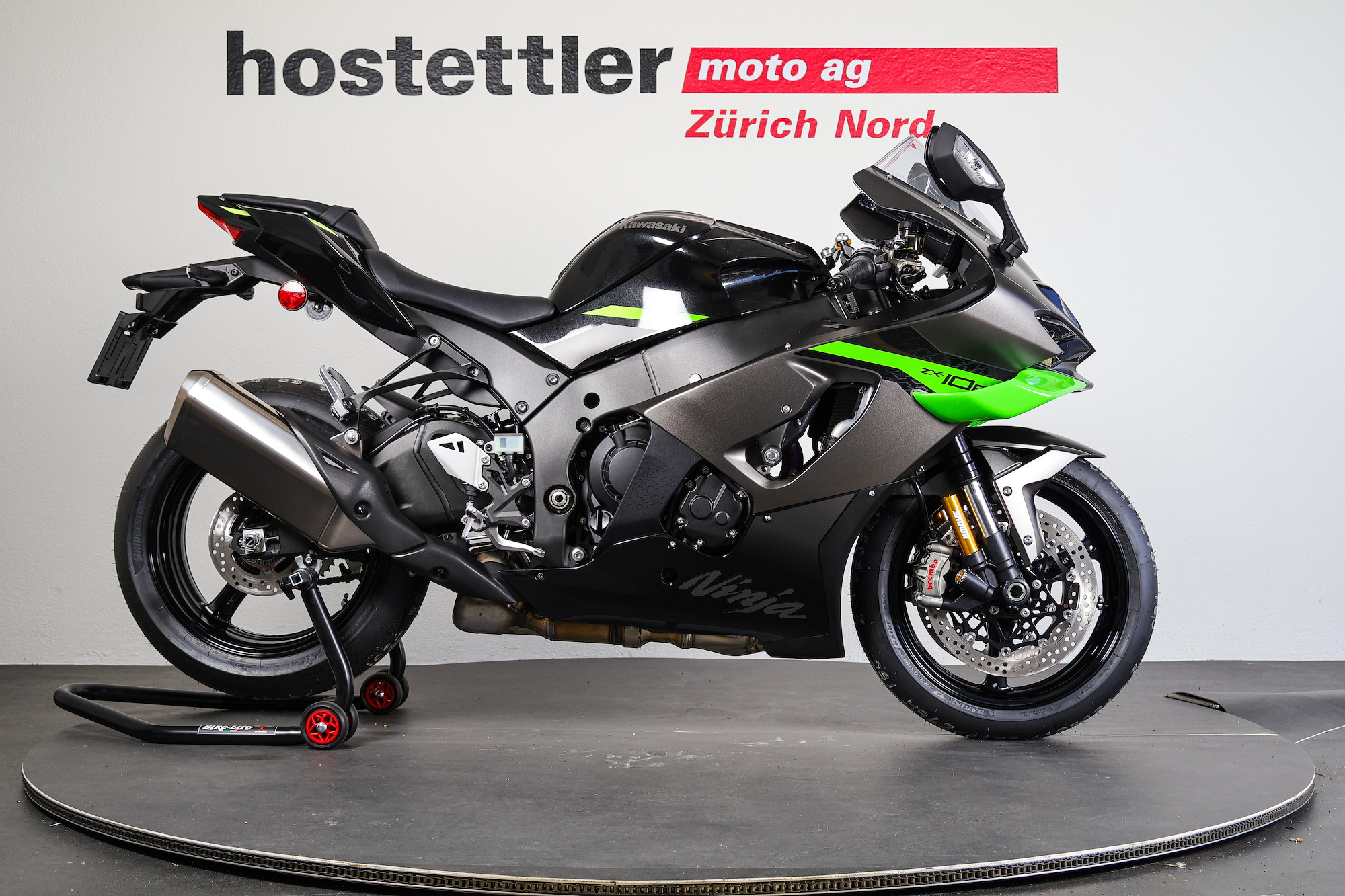 KAWASAKI Ninja ZX-10R À vendre
