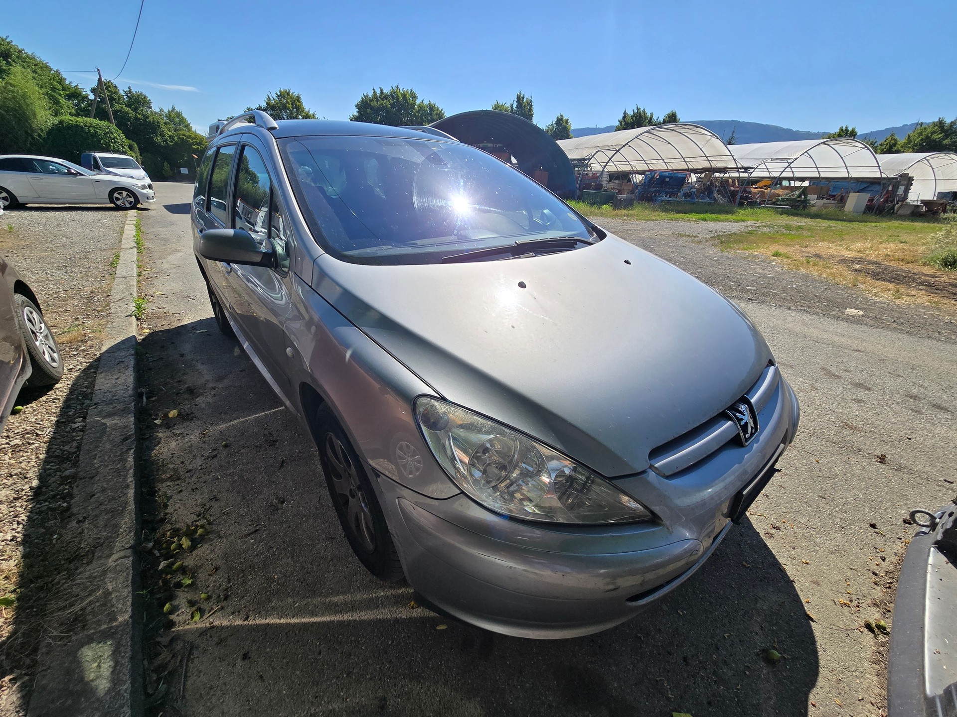 PEUGEOT 307 SW 1.6 16V Premium-image-1