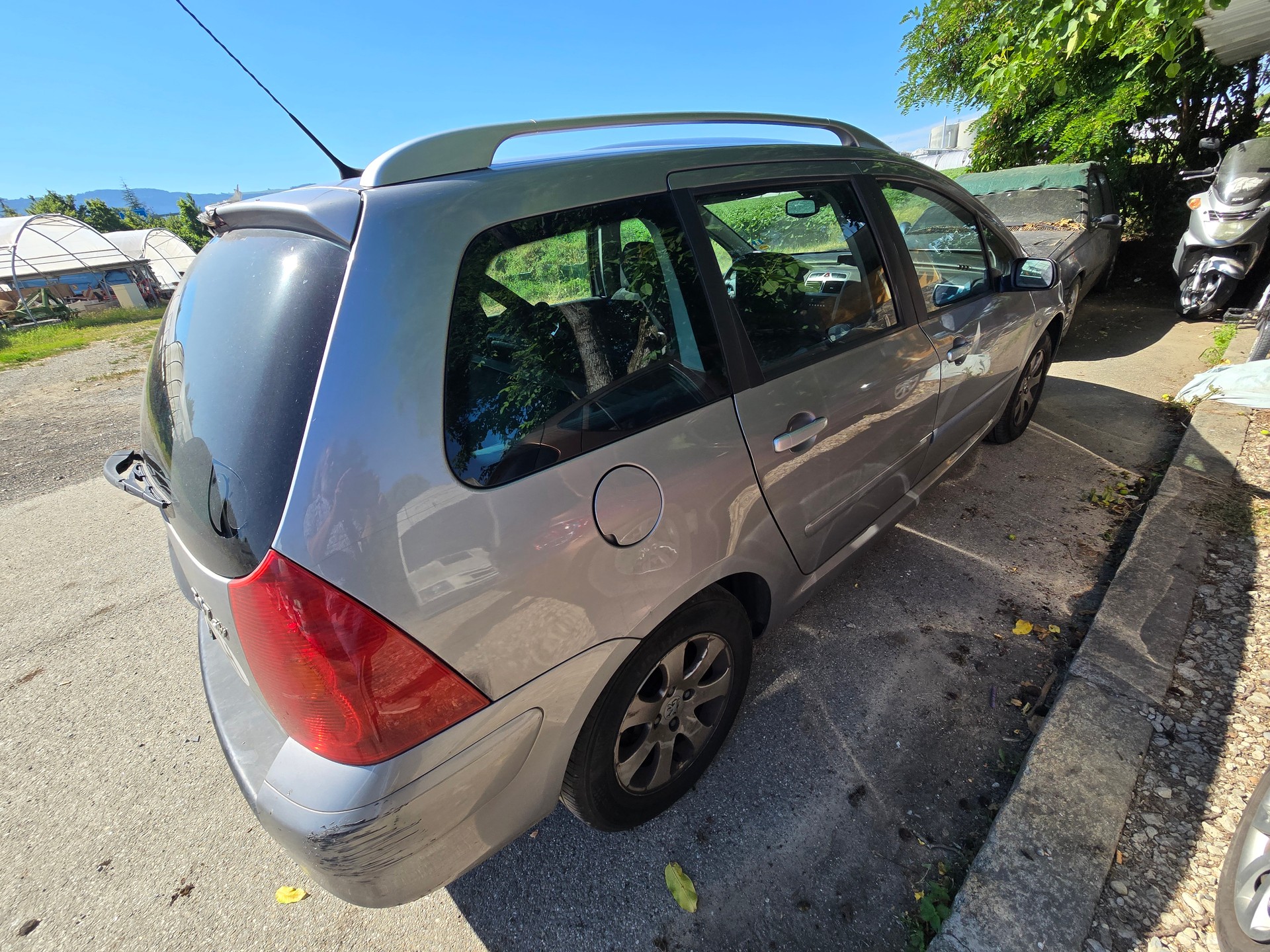 PEUGEOT 307 SW 1.6 16V Premium-image-0