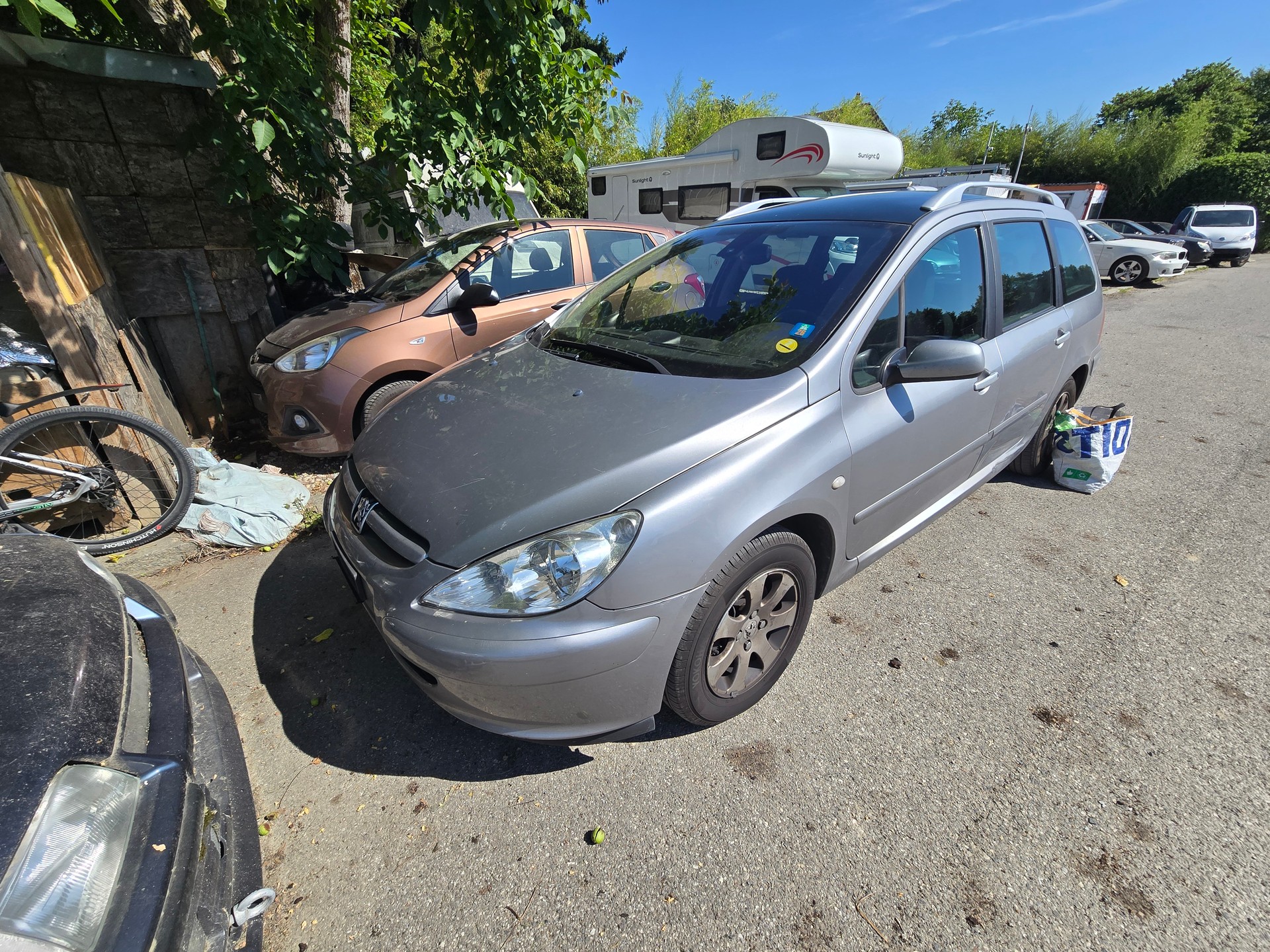 PEUGEOT 307 SW 1.6 16V Premium-image-3