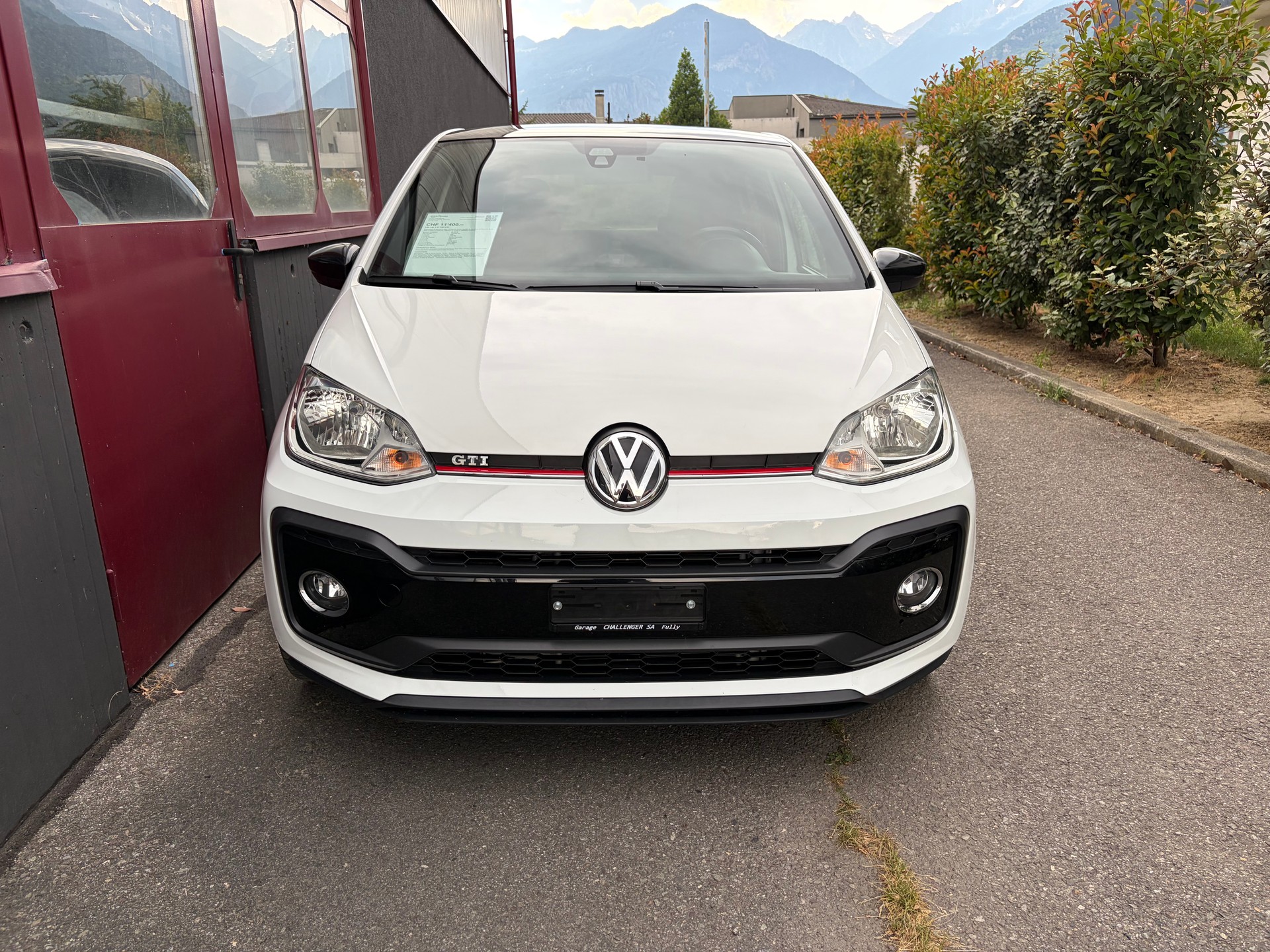 VW Up 1.0 TSI GTI-image-2