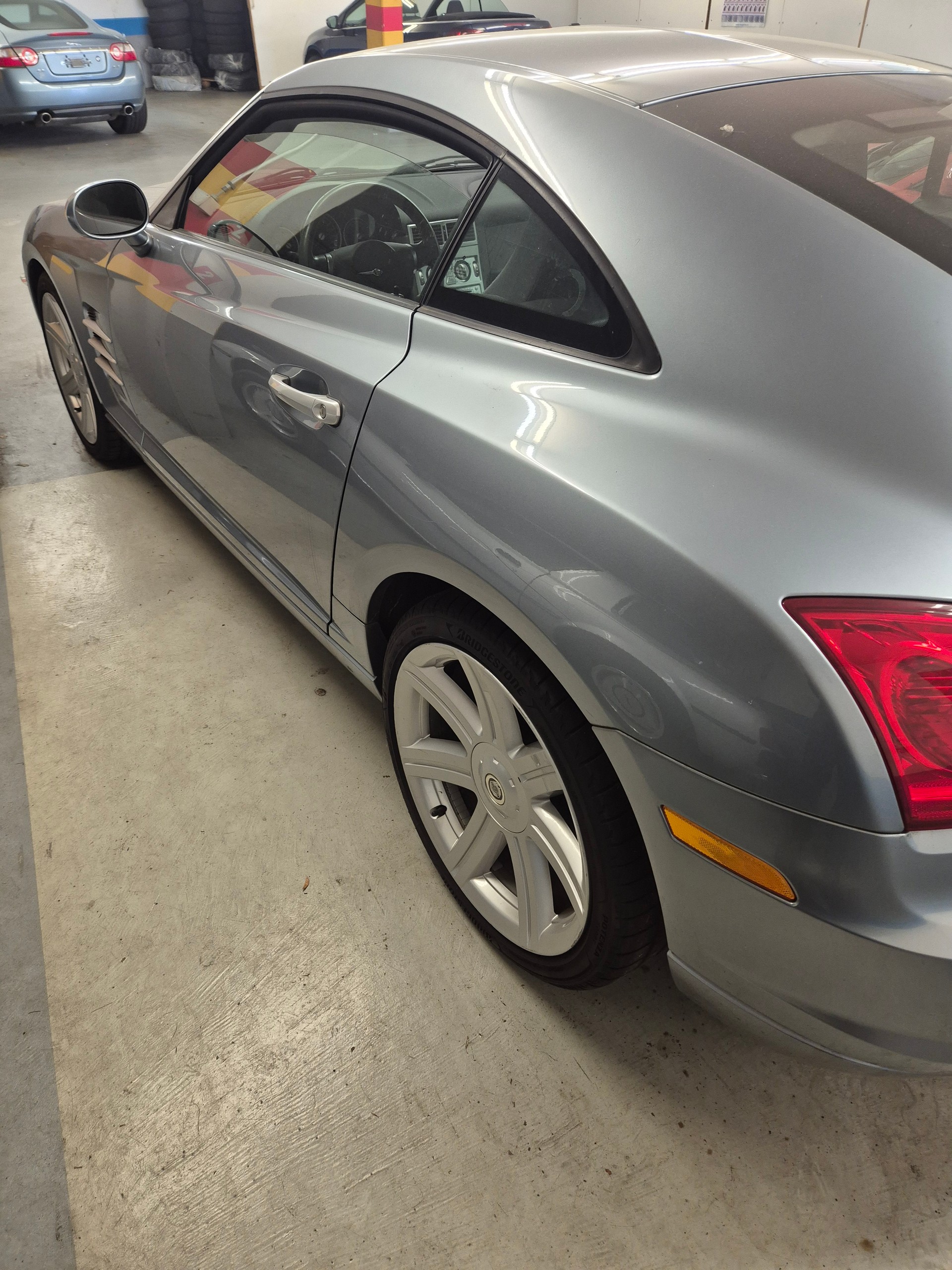 CHRYSLER Crossfire 3.2 V6 (Limited)-image-3