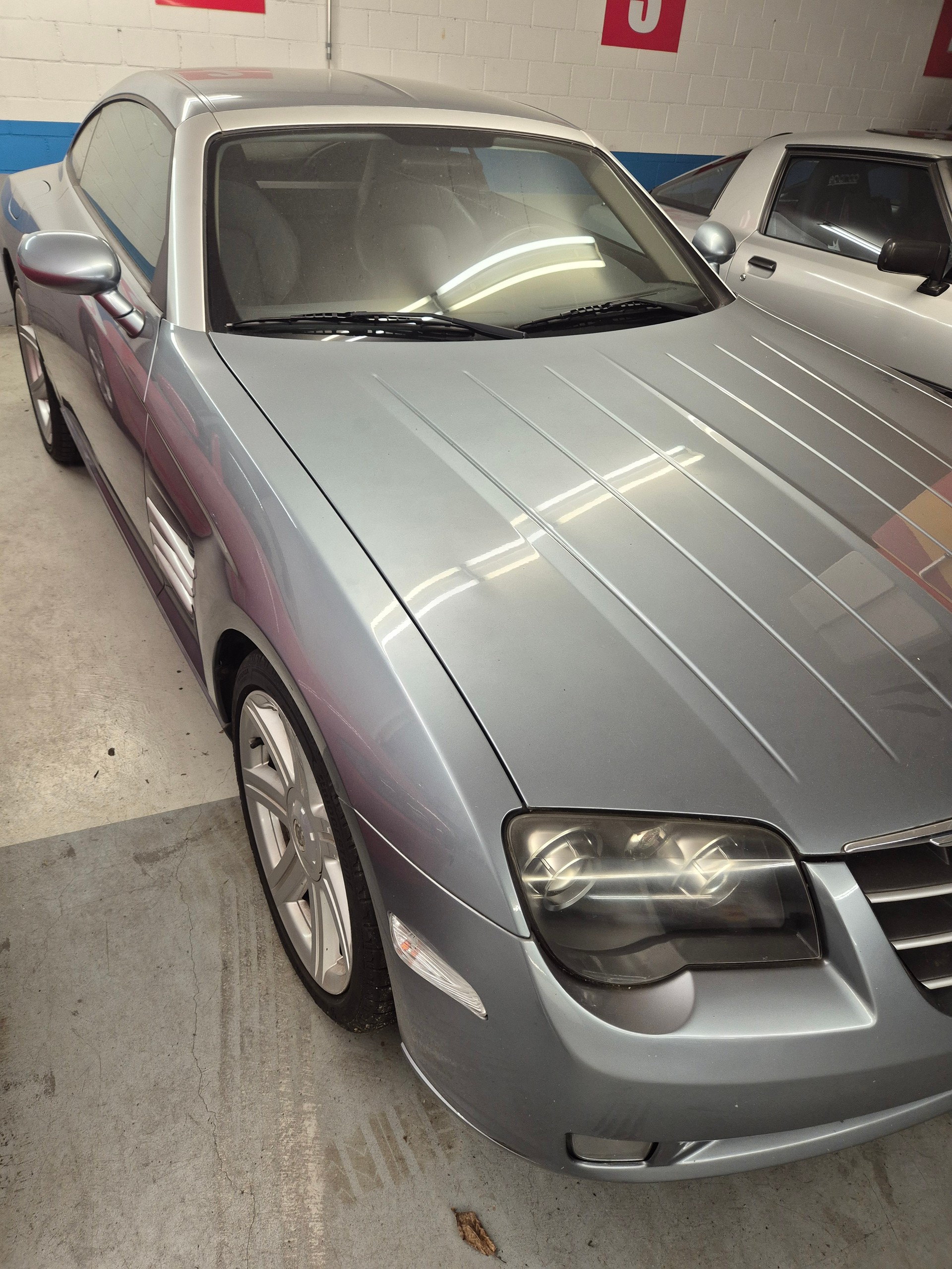 CHRYSLER Crossfire 3.2 V6 (Limited)-image-4