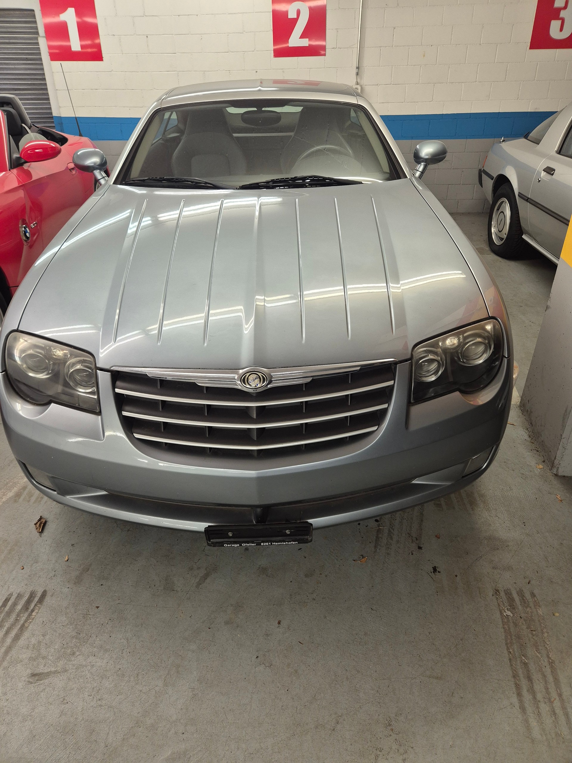 CHRYSLER Crossfire 3.2 V6 (Limited)-image-5