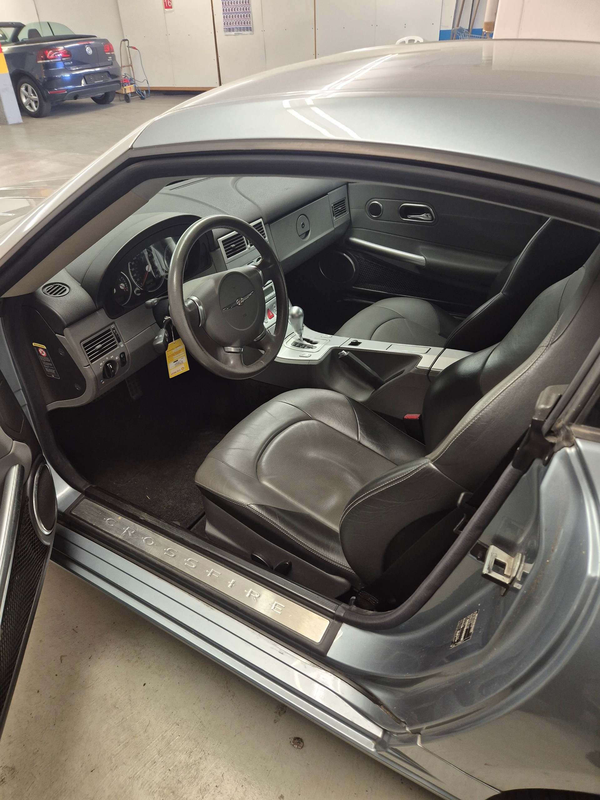 CHRYSLER Crossfire 3.2 V6 (Limited)-image-0