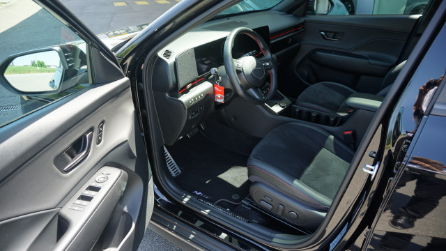 HYUNDAI Kona 1.6 T-GDi N Line 4WD-image-10