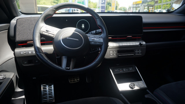 HYUNDAI Kona 1.6 T-GDi N Line 4WD-image-11