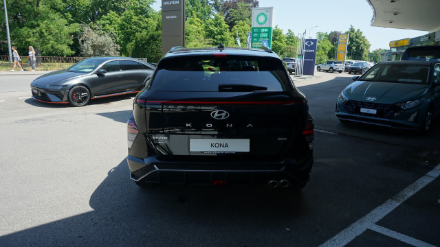 HYUNDAI Kona 1.6 T-GDi N Line 4WD-image-6
