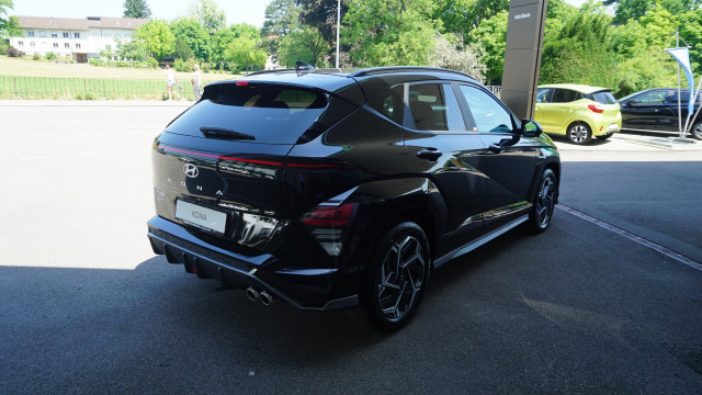 HYUNDAI Kona 1.6 T-GDi N Line 4WD-image-5