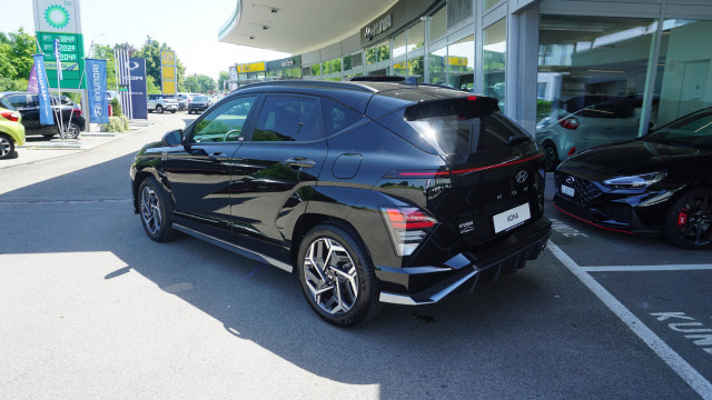 HYUNDAI Kona 1.6 T-GDi N Line 4WD-image-4