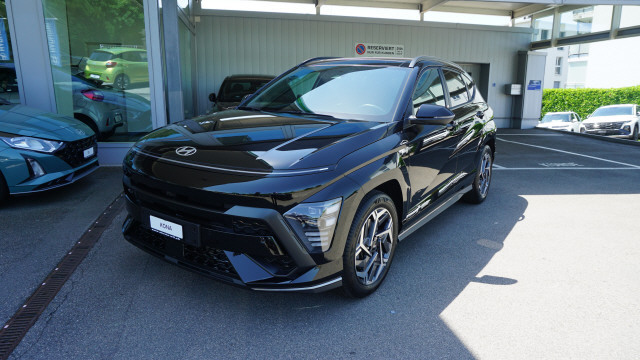 HYUNDAI Kona 1.6 T-GDi N Line 4WD-showroom-element-1