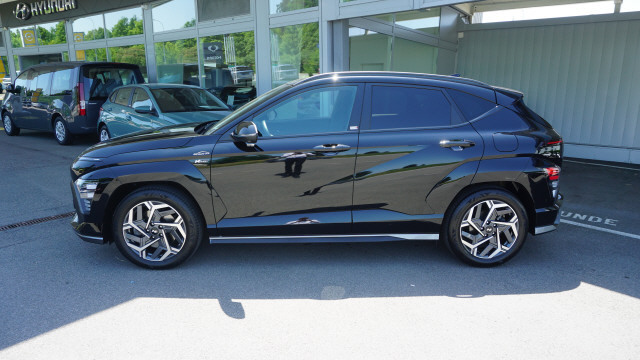 HYUNDAI Kona 1.6 T-GDi N Line 4WD-image-2