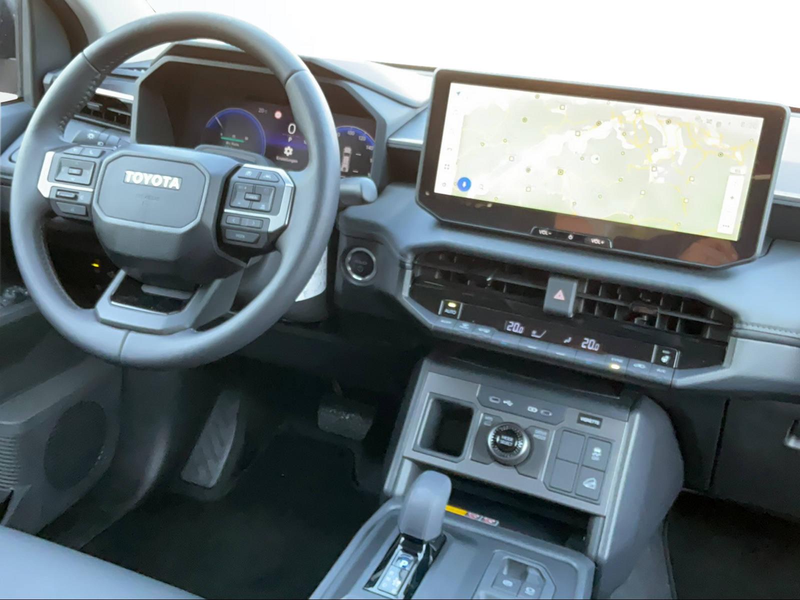 TOYOTA Hilux Double Cab.-Pick-up 59KWh Style-image-7