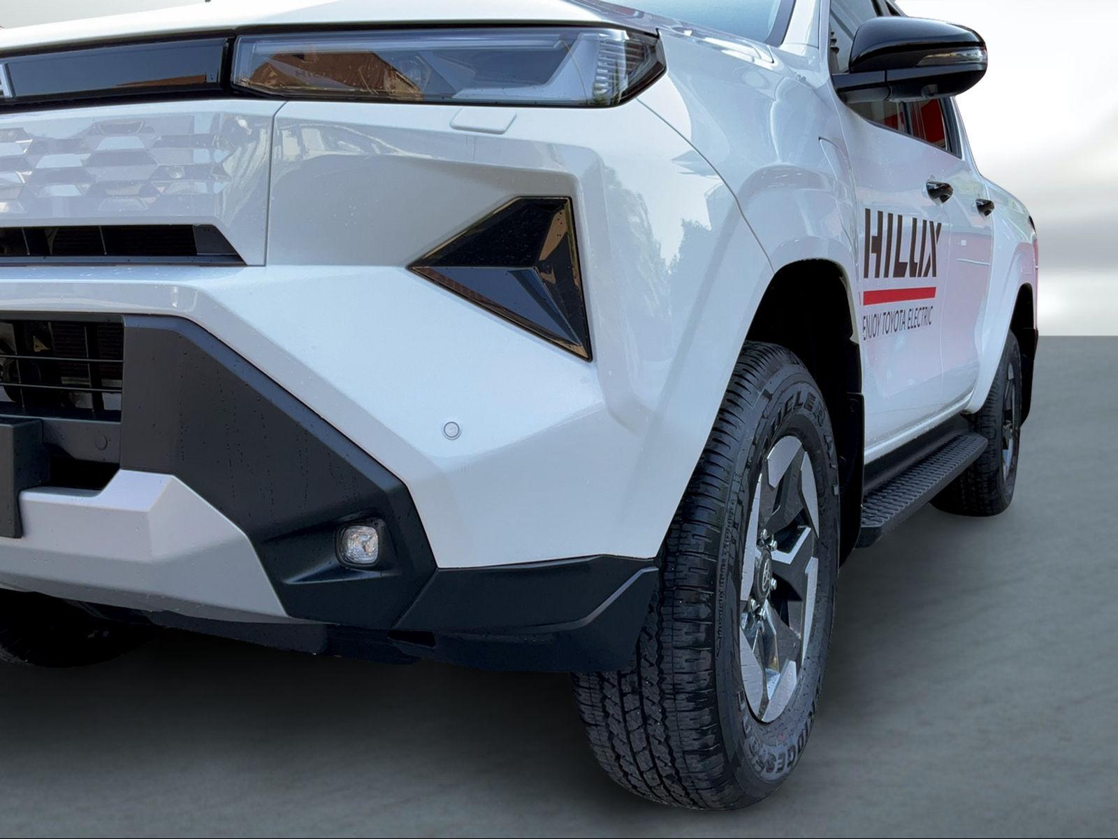 TOYOTA Hilux Double Cab.-Pick-up 59KWh Style-image-12