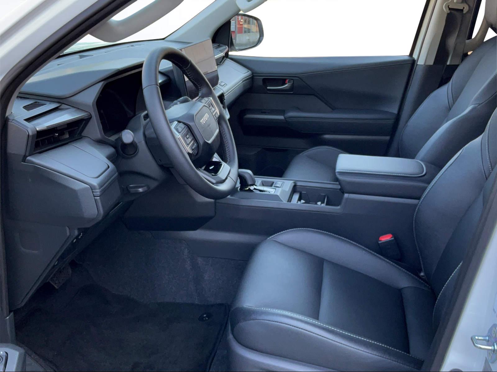 TOYOTA Hilux Double Cab.-Pick-up 59KWh Style-image-3